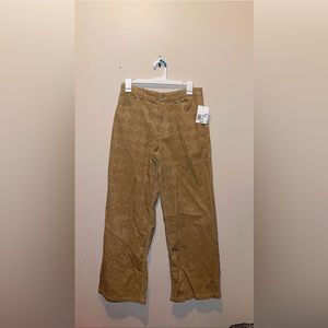 Forever 21 Beige Pant (never worn, tag on)